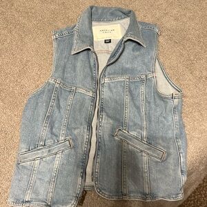 AE Jean Vest